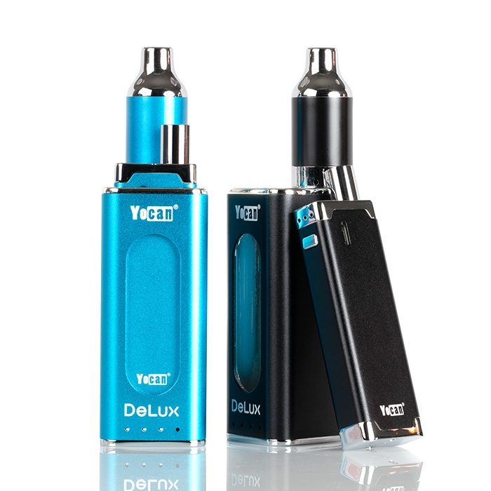 YoCan DELUX 2-in-1 Vaporizer Kit | Portable Kits