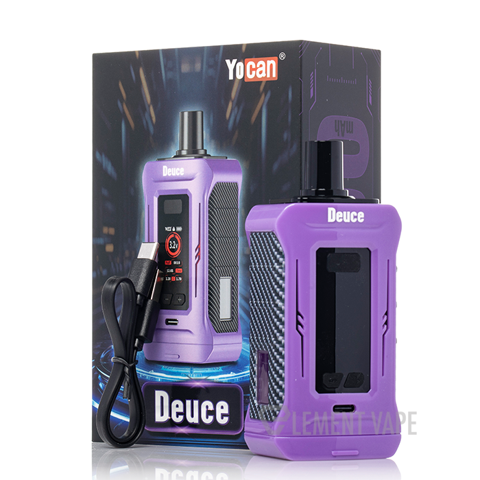 Yocan Deuce 510 Battery