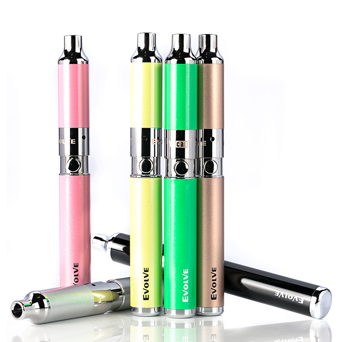 YoCan Evolve 650mAh Vaporizer Kit