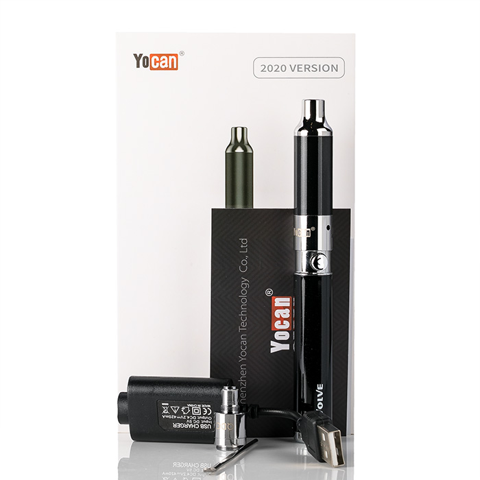 YoCan Evolve 650mAh Vaporizer Kit