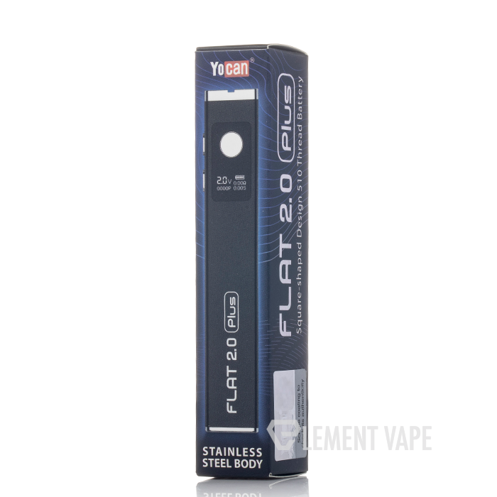 Yocan Vape Battery Yocan CubeX Vape Battery for Replacement (Free Shipping)  Ari 2.0 Plus 510 Vape Battery | Wholesale Yocan
