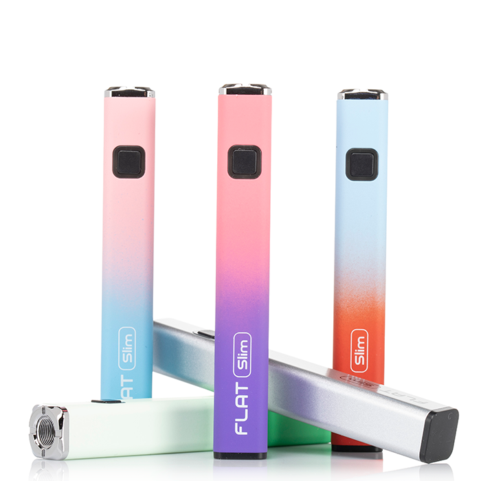 Yocan FLAT SLIM 350mAh Battery $5.99