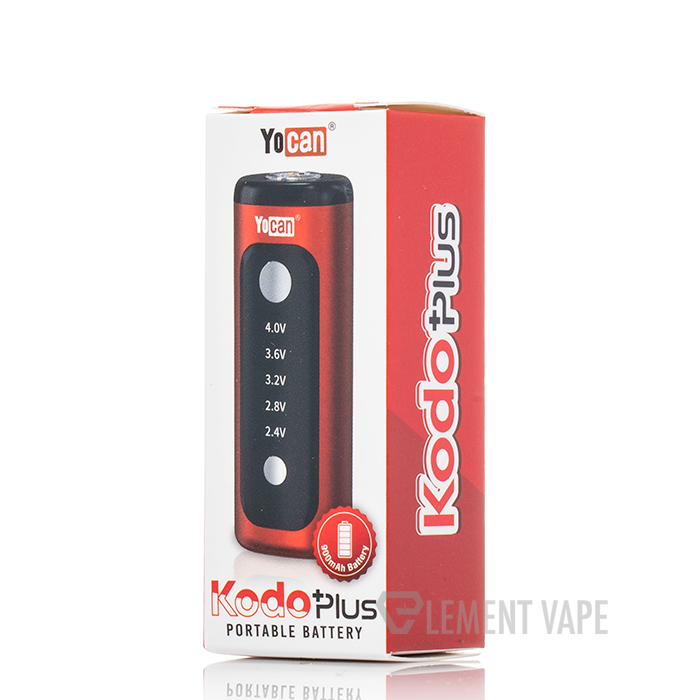 elf bar vape uk Kodo Pro | 400mAh Battery | Assorted Colors main image 0
