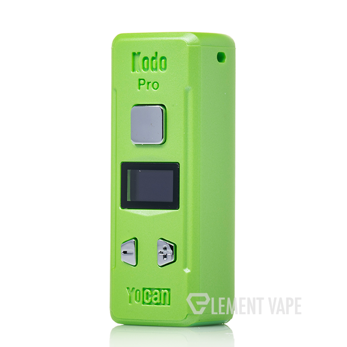 Yocan Kodo Pro Vaporizer $15.99