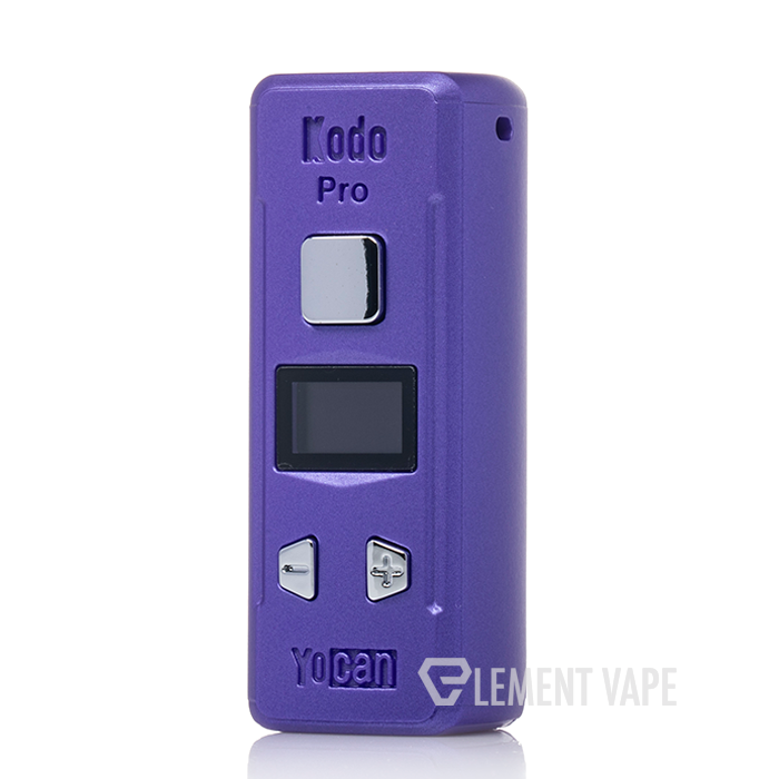 Yocan Kodo Pro Vaporizer $15.99