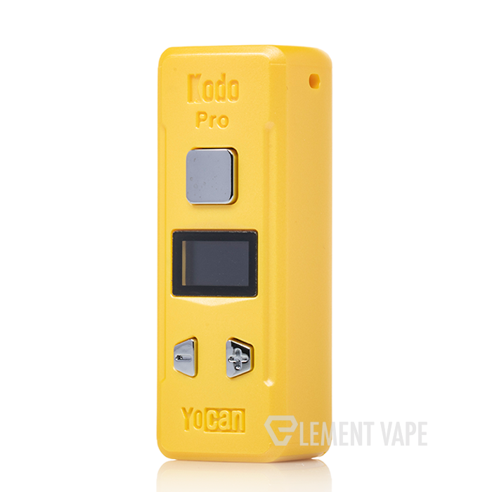 Yocan Kodo Pro Vaporizer $15.99