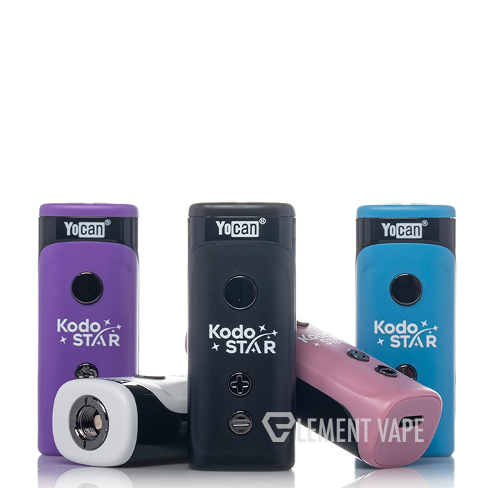 Yocan Kodo Star 510 Battery - $9.99