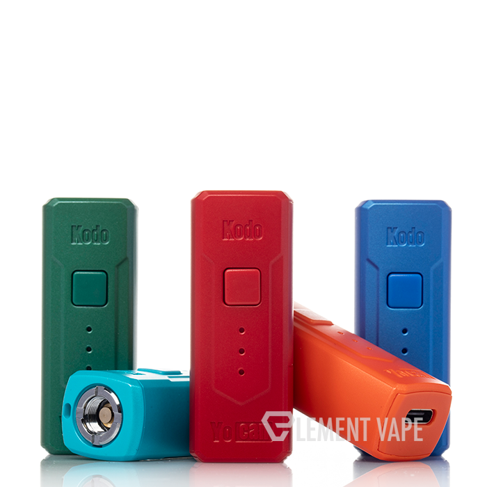 YoCan KODO Vaporizer Mod