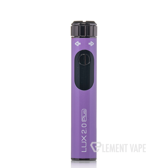 Yocan LUX 2.0 Plus 510 Battery - $11.99 Yocan LUX 2.0 Plus 510 Battery - $11.99