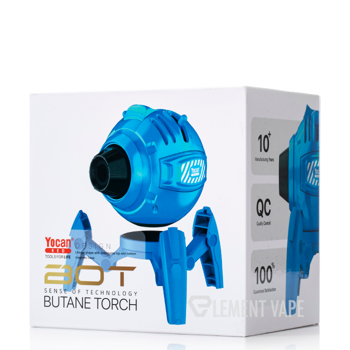 Yocan RED BOT Torch - $27.99