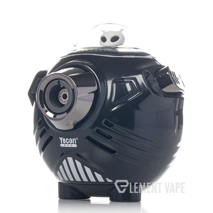 vape nl Castle Glassworks 9mm UFO Beaker 16