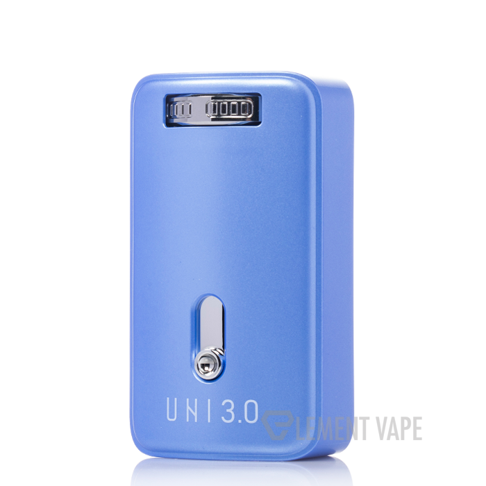 elf bar vape uk Yocan UNI Pro – Universal Box Mod Vape Battery (650mAH) main image 1