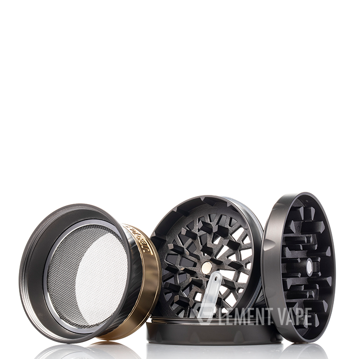 Yocan WHIRLY Alloy Herb Grinder