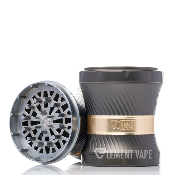 Yocan WHIRLY Alloy Herb Grinder Yocan WHIRLY Alloy Herb Grinder