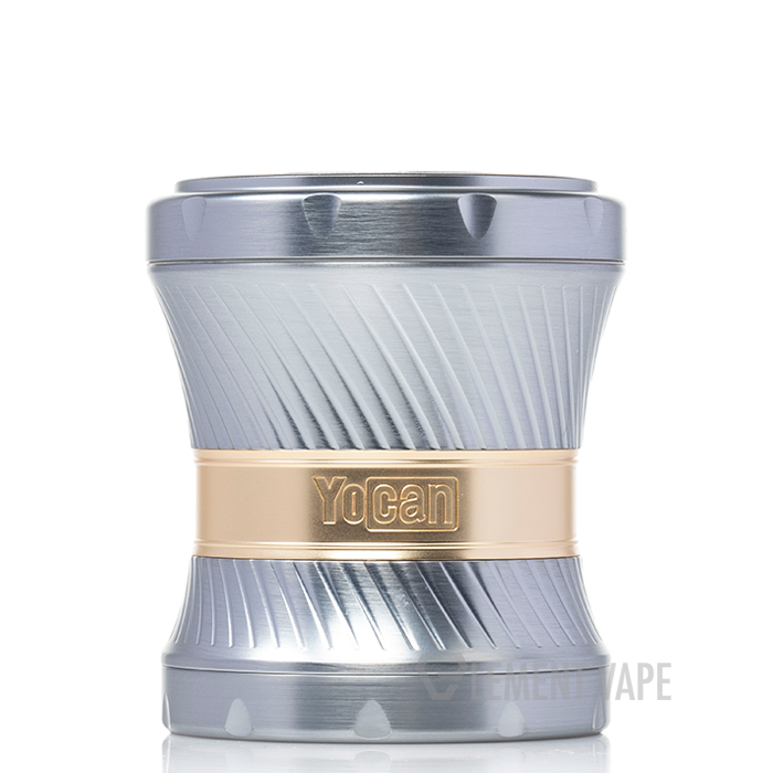 elfbar elfa master akku Brilliant Cut Grinder // Coarse vs Medium vs Fine main image 1