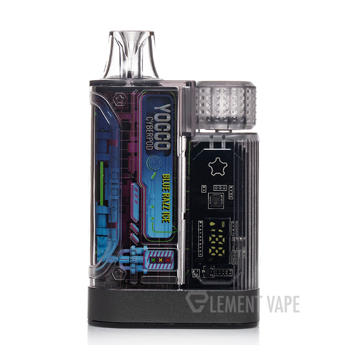 YOCCO Cyberpod 12000 Disposable - $49.90