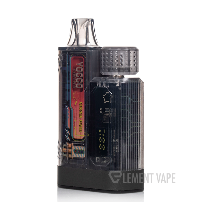 YOCCO Cyberpod 12000 Disposable