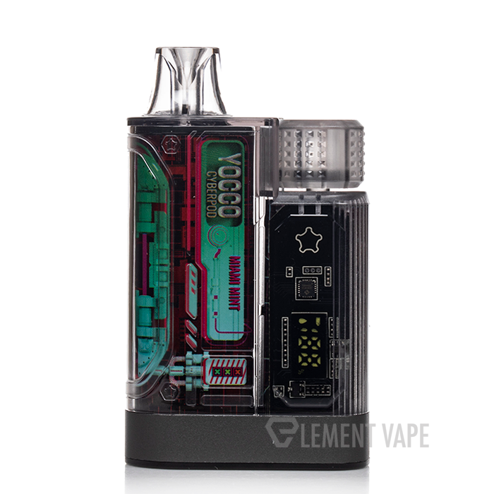 YOCCO Cyberpod 12000 Disposable