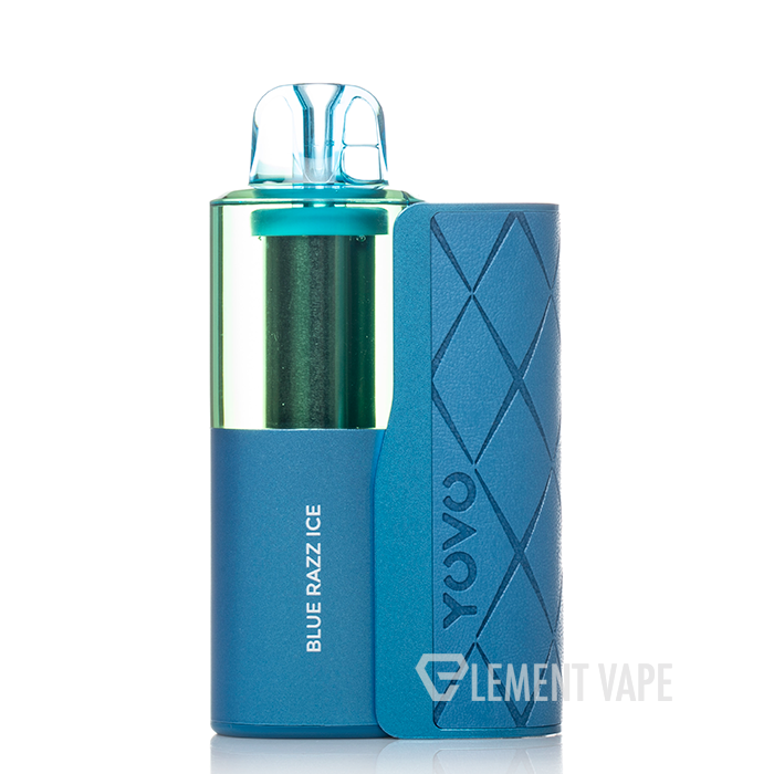 elfbar elfa master akku YOVO JB 50K Disposable Vape 15ml 5% (50000 Puffs) main image 1