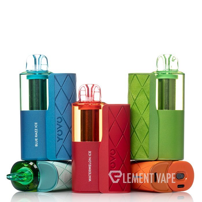 elfbar elfa master akku YOVO JB50K Disposable Kit $15.99