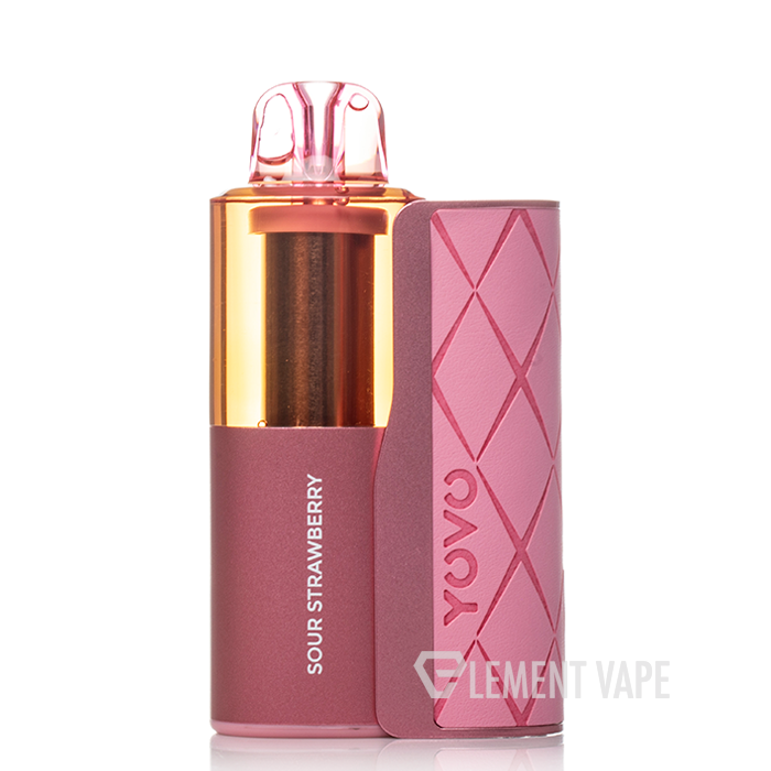 YOVO JB50K Disposable Kit - $15.99