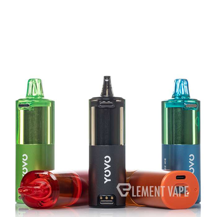 YOVO JB50K Disposable Pods $14.99