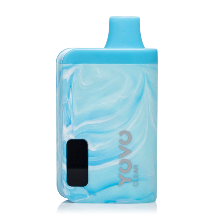 clear blue vape CRYSTAL CLEAR main image 1