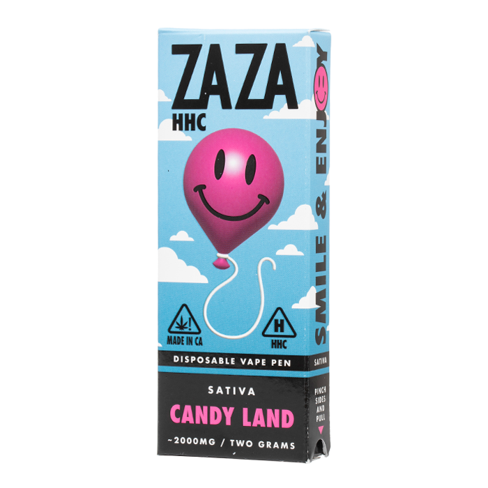elf bar vape uk ZAZA ZBAR Heavy Hitter Disposable Vape | 2g main image 1