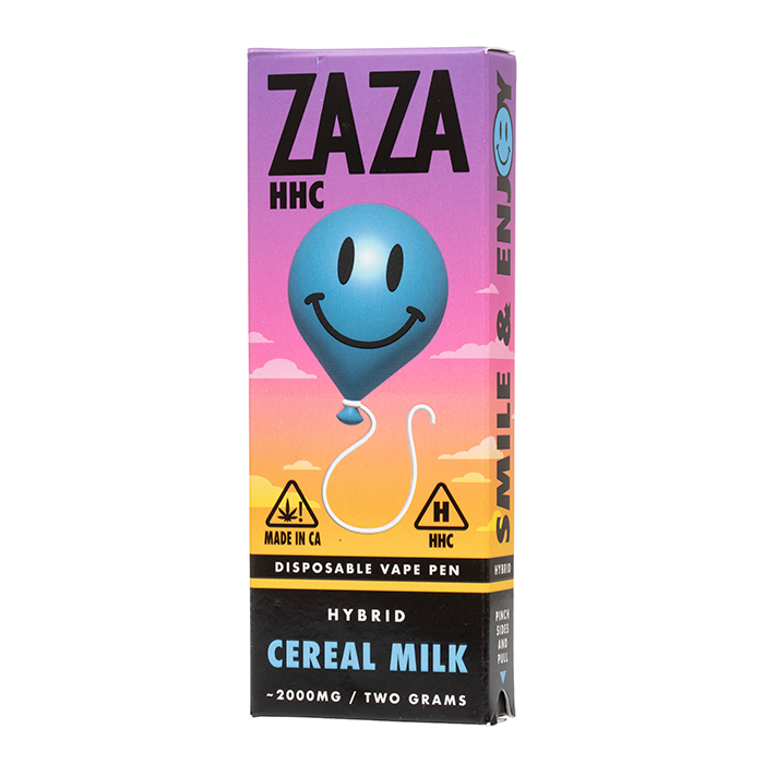 ZAZA ZBAR HHC Disposable 2G - $49.90