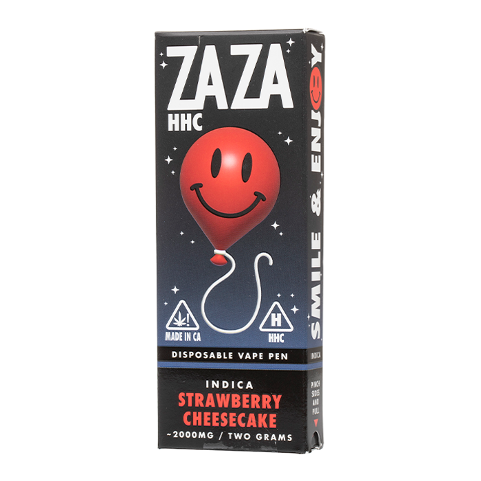 ZAZA ZBAR HHC Disposable 2G