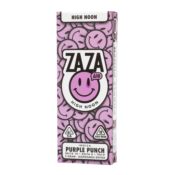 ZAZA ZBAR High Noon Blend Disposable 2G
