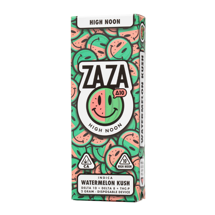 ZAZA ZBAR High Noon Blend Disposable 2G