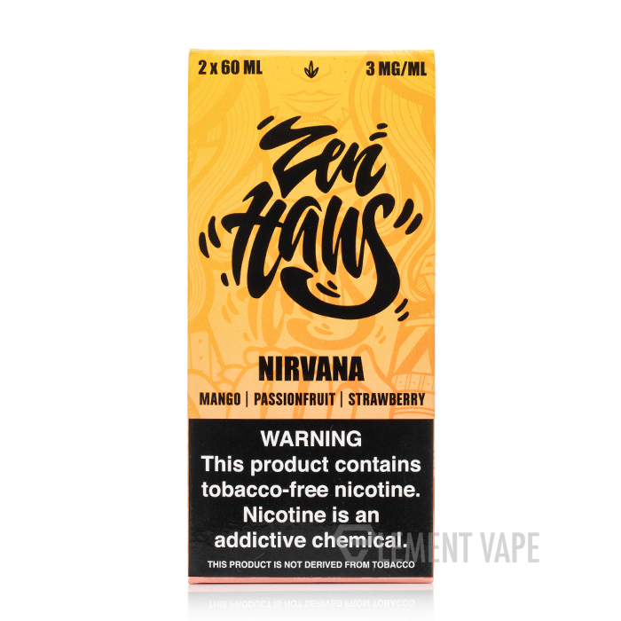 elf bar vape uk Nirvana - Zen Haus