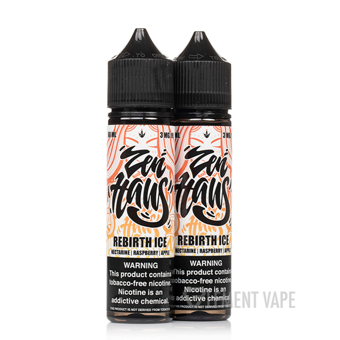Rebirth ICE - Zen Haus - 100mL $11.99 Rebirth ICE - Zen Haus - 100mL $11.99