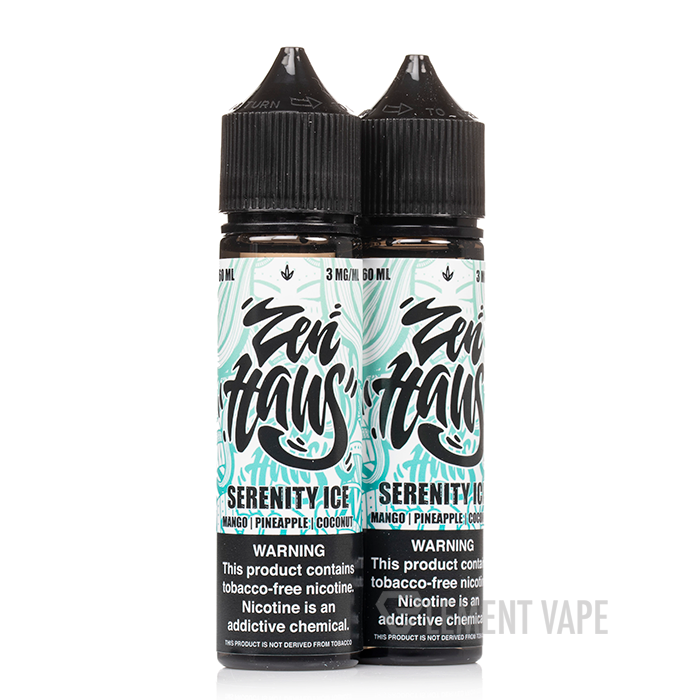 e liquide zen vape Zen Haus Freebase Vape Juice