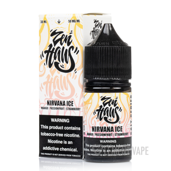 New Arrivals Category: E-Liquid | Vapor Haus Dayton Rebirth Salt Nic
