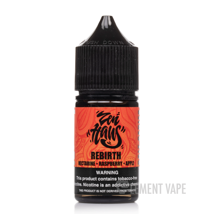 Rebirth By ZEN HAUS SALTS E-Liquid 30ml