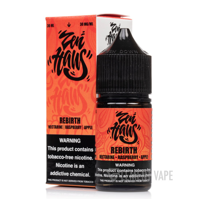 elfbar elfa master akku Rebirth - Zen Haus SALTS