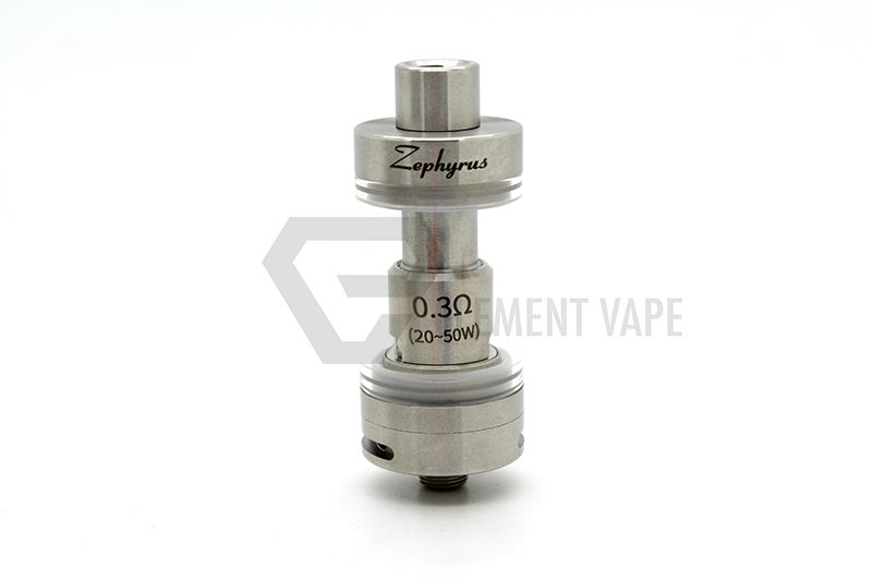 Zephyrus Sub-Ohm Tank by Youde