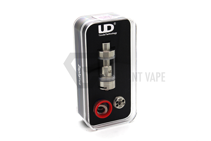 Zephyrus Sub-Ohm Tank by Youde