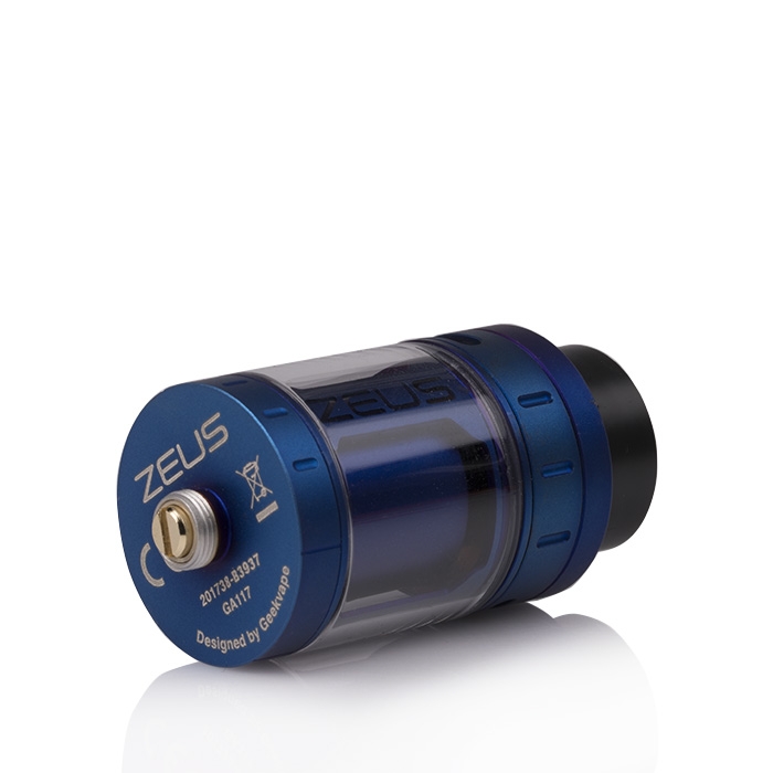 チャンネル Zeus 25mm RTA - Geek Vape | Vape RTAs - $32.95
