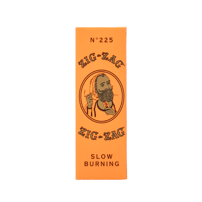 Zig Zag French Orange Rolling Papers - 1536ct Box $67.99