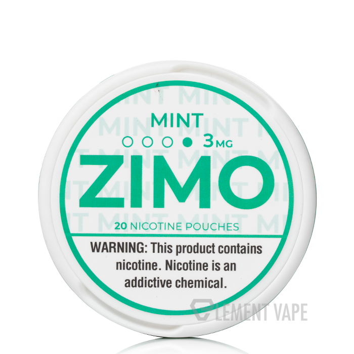 ZIMO Nicotine Pouches