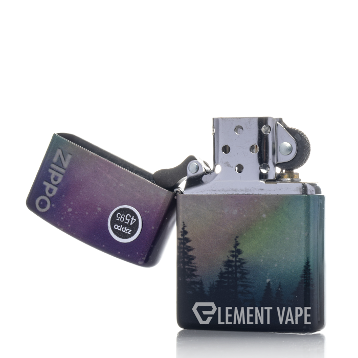 Zippo Colorful Sky Lighter - 48771