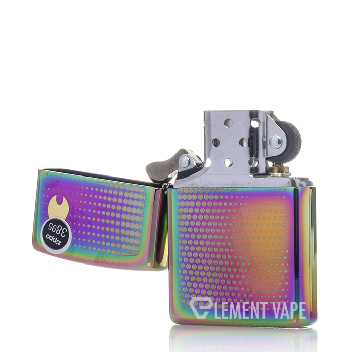 Zippo Multi Color Dots Matrix Lighter - 46569 - $37.99