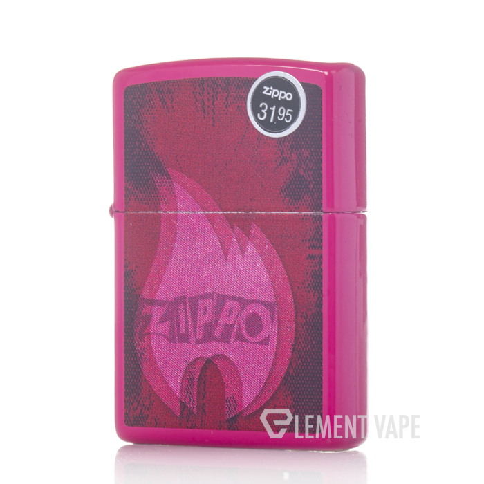 Zippo Pulse Flame Icon Lighter - 46572 - $31.99