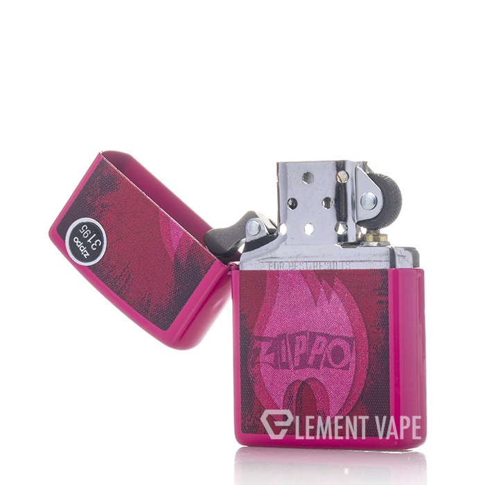 Zippo Pulse Flame Icon Lighter - 46572 - $31.99