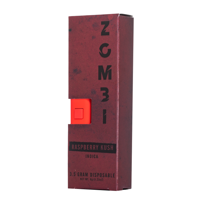 Zombi Countermeasures Disposable 3.5G