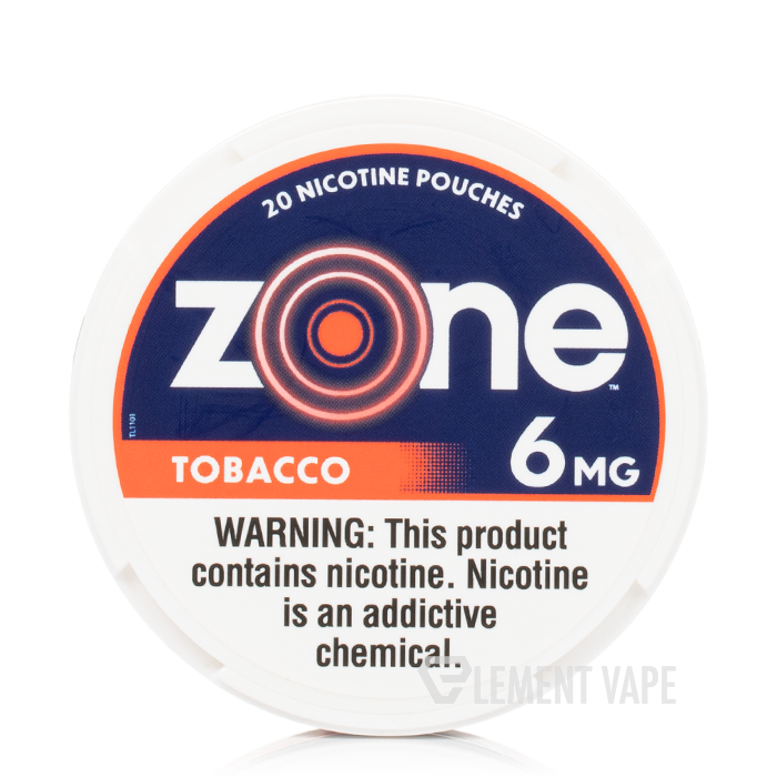 zone tobacco nicotine pouch range unveiled by Imperial Tobacco Free Zone of Cortland,