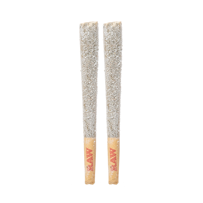 Zour Stash Exotic THCA Prerolls 4G